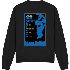 (XL, Black) Star Trek Unisex Adult The Next Generation Season 1 Episode 23 Sweat (XL, Black) Star Trek Unisex Adult The Next Generation Season 1 Episode 23 Sweat
