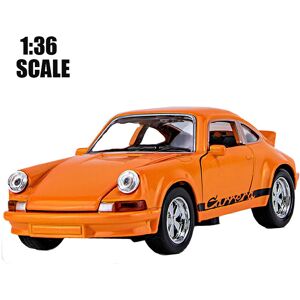 Maxpower (Orange) 1:36 Classics Old Car Alloy Simulation Car Model With Sound And Light M Maxpower (Orange) 1:36 Classics Old Car Alloy Simulation Car Model With Sound And Light M