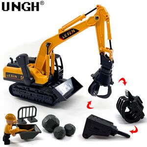 Maxpower (2 head and accessory) UNGH 1:32 Simulation Diecast Crane Car Model with 3 Head Maxpower (2 head and accessory) UNGH 1:32 Simulation Diecast Crane Car Model with 3 Head