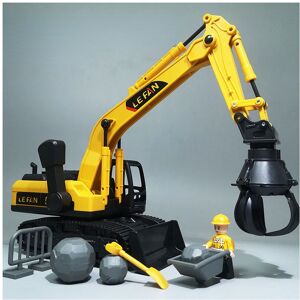 Maxpower (with accessory) UNGH 1:32 Simulation Diecast Crane Car Model with 3 Head Drill Maxpower (with accessory) UNGH 1:32 Simulation Diecast Crane Car Model with 3 Head Drill