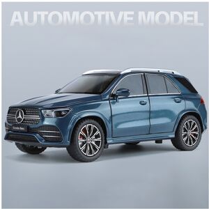 Maxpower (Green) 1:24 Benz GLE350 GLE SUV Alloy Model Car Toy Diecasts Metal Casting Soun Maxpower (Green) 1:24 Benz GLE350 GLE SUV Alloy Model Car Toy Diecasts Metal Casting Soun