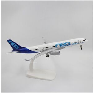 Maxpower (20CM A330) 1/400 Scale 20CM Diecast Alloy Antonov An-225 "Mriya" A380 330 747 7 Maxpower (20CM A330) 1/400 Scale 20CM Diecast Alloy Antonov An-225 "Mriya" A380 330 747 7