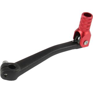 Maxpower (Black Red) CNC Aluminium Moto Folding Gear Shift Lever For CR CRF KLX TTR 110 Maxpower (Black Red) CNC Aluminium Moto Folding Gear Shift Lever For CR CRF KLX TTR 110