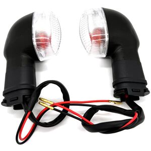 Maxpower (clear color) 1 Pair Motorcycle Turn Signal Light Indicator Lamp For YAMAHA YZF Maxpower (clear color) 1 Pair Motorcycle Turn Signal Light Indicator Lamp For YAMAHA YZF