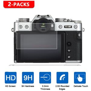 Maxpower (X-T30) 2PCS Tempered Glass For Fujifilm X-T5 XT5 Screen Protector Maxpower (X-T30) 2PCS Tempered Glass For Fujifilm X-T5 XT5 Screen Protector