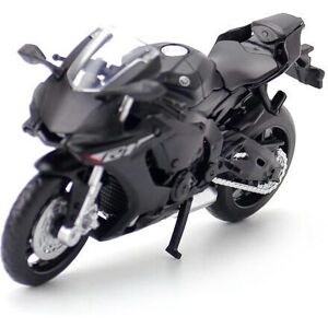Maxpower (YZF R1 Black) Caipo 1:18 GSX-R1000 YZF-R1 Vespa 200 Alloy&Plastic Model Toy Mot Maxpower (YZF R1 Black) Caipo 1:18 GSX-R1000 YZF-R1 Vespa 200 Alloy&Plastic Model Toy Mot