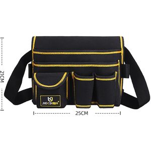 Maxpower (Option 7) Retro Pouch Hardware Organizer Multipurpose Artificial Leather Portab Maxpower (Option 7) Retro Pouch Hardware Organizer Multipurpose Artificial Leather Portab