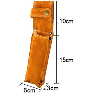 Maxpower (Option 5) Retro Pouch Hardware Organizer Multipurpose Artificial Leather Portab Maxpower (Option 5) Retro Pouch Hardware Organizer Multipurpose Artificial Leather Portab