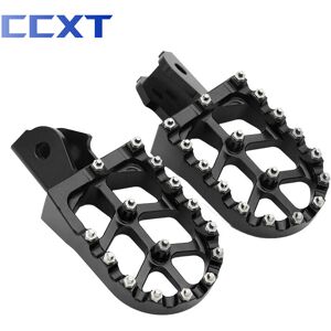 Maxpower (Black) Electric Motorcycle CNC Foot Pegs Rests Pedals Footpegs Bracket For Surr Maxpower (Black) Electric Motorcycle CNC Foot Pegs Rests Pedals Footpegs Bracket For Surr