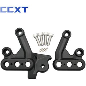 Maxpower (Left Right Bracket) Electric Motorcycle CNC Foot Pegs Rests Pedals Footpegs Bra Maxpower (Left Right Bracket) Electric Motorcycle CNC Foot Pegs Rests Pedals Footpegs Bra