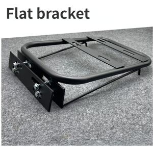 Maxpower (as picture 1) Motorcycle Backrest Tailbox Bracket Metal Rear Rack Electric Vehi Maxpower (as picture 1) Motorcycle Backrest Tailbox Bracket Metal Rear Rack Electric Vehi