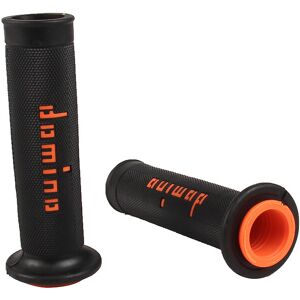 Maxpower (black orange) High Quality Universal Motorcycle Grip Dirt Pit Bike Motocross 7/ Maxpower (black orange) High Quality Universal Motorcycle Grip Dirt Pit Bike Motocross 7/