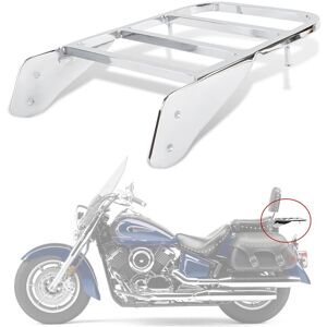 Maxpower Motorcycle Steel Backrest Sissy Bar Luggage Rack Moto Accessories For Yamaha V-S Maxpower Motorcycle Steel Backrest Sissy Bar Luggage Rack Moto Accessories For Yamaha V-S