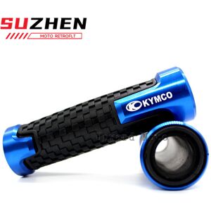 Maxpower (Blue) High Quality Motorcycle Accessories Handle grips handlebar grip For KYMCO Maxpower (Blue) High Quality Motorcycle Accessories Handle grips handlebar grip For KYMCO