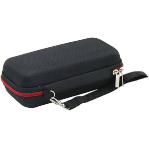 Maxpower (Black) Protective for Fluke F101 F106 F107 Storage Bag Multimeter Case Shockpro Maxpower (Black) Protective for Fluke F101 F106 F107 Storage Bag Multimeter Case Shockpro