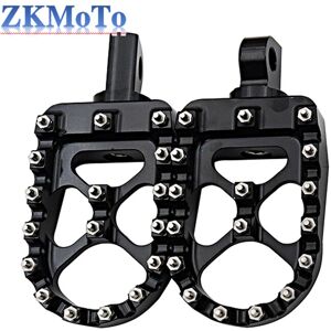 Maxpower (Black) Golden MX Offroad Foot Pegs Motorcycle Wide Fat Footrests Bobber Chopper Maxpower (Black) Golden MX Offroad Foot Pegs Motorcycle Wide Fat Footrests Bobber Chopper