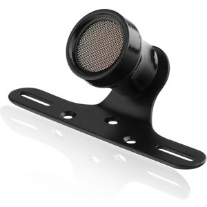 Maxpower (Black) Motorcycle LED Taillights Rear Tail Brake Stop Light Lamp With License P Maxpower (Black) Motorcycle LED Taillights Rear Tail Brake Stop Light Lamp With License P