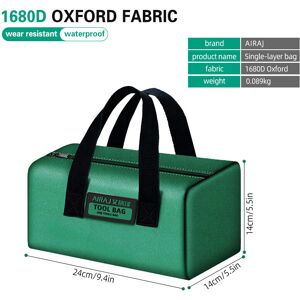 Maxpower (Electrician bag) Multifunctional Tool Bag Thicken Oxford Cloth Waterproof Profe Maxpower (Electrician bag) Multifunctional Tool Bag Thicken Oxford Cloth Waterproof Profe