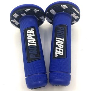 Maxpower (Blue Full) Handle Grip Pro taper Motorcycle High Quality Protaper Dirt Pit Bike Maxpower (Blue Full) Handle Grip Pro taper Motorcycle High Quality Protaper Dirt Pit Bike