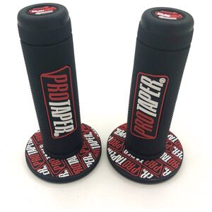 Maxpower (Red) Handle Grip Pro taper Motorcycle High Quality Protaper Dirt Pit Bike Motoc Maxpower (Red) Handle Grip Pro taper Motorcycle High Quality Protaper Dirt Pit Bike Motoc