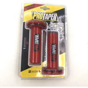 Maxpower (Red Full Box) Handle Grip Pro taper Motorcycle High Quality Protaper Dirt Pit B Maxpower (Red Full Box) Handle Grip Pro taper Motorcycle High Quality Protaper Dirt Pit B