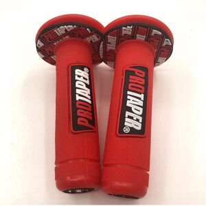 Maxpower (Red Full) Handle Grip Pro taper Motorcycle High Quality Protaper Dirt Pit Bike Maxpower (Red Full) Handle Grip Pro taper Motorcycle High Quality Protaper Dirt Pit Bike