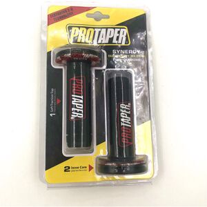Maxpower (Red with Box) Handle Grip Pro taper Motorcycle High Quality Protaper Dirt Pit B Maxpower (Red with Box) Handle Grip Pro taper Motorcycle High Quality Protaper Dirt Pit B