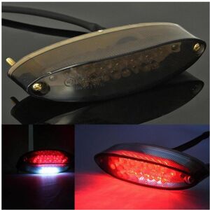 Maxpower 28 LED Motorcycle ATV Dirt Bike Brake Stop Running Tail Light Universal 12V Maxpower 28 LED Motorcycle ATV Dirt Bike Brake Stop Running Tail Light Universal 12V