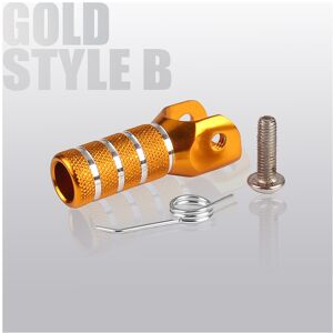 Maxpower (B GOLD) Motorcycle Gear Shift Lever Pedal Tip For KTM SX SXF EXC EXCF XC XCF XC Maxpower (B GOLD) Motorcycle Gear Shift Lever Pedal Tip For KTM SX SXF EXC EXCF XC XCF XC