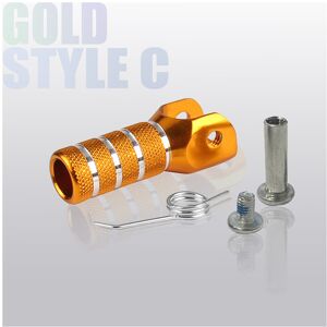Maxpower (C Yellow) Motorcycle Gear Shift Lever Pedal Tip For KTM SX SXF EXC EXCF XC XCF Maxpower (C Yellow) Motorcycle Gear Shift Lever Pedal Tip For KTM SX SXF EXC EXCF XC XCF