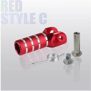 Maxpower (C Red) Motorcycle Gear Shift Lever Pedal Tip For KTM SX SXF EXC EXCF XC XCF XCW Maxpower (C Red) Motorcycle Gear Shift Lever Pedal Tip For KTM SX SXF EXC EXCF XC XCF XCW