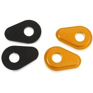 Maxpower (Light MOUNT gold) 2024 Motorcycle LED Turn Signal Light Indicator Directional F Maxpower (Light MOUNT gold) 2024 Motorcycle LED Turn Signal Light Indicator Directional F