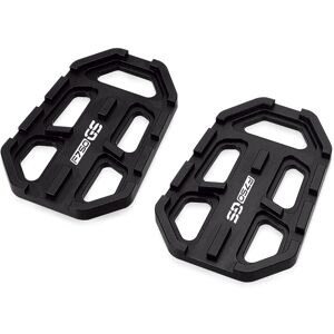 Maxpower (F750GS) For BMWNine T S1000XR Motorcycle Billet Wide Foot Pegs Pedals Rest Foot Maxpower (F750GS) For BMWNine T S1000XR Motorcycle Billet Wide Foot Pegs Pedals Rest Foot