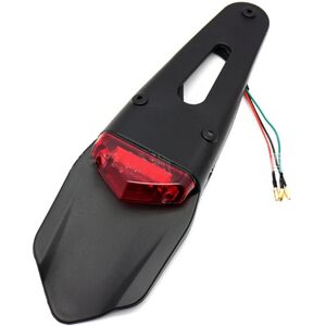 Maxpower (for R) Motorcycle LED Tail Light Rear Stop Brake Lamp Universal for Enduro EXC Maxpower (for R) Motorcycle LED Tail Light Rear Stop Brake Lamp Universal for Enduro EXC