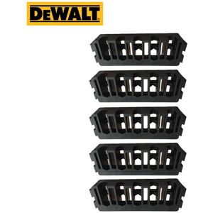 Maxpower (Black 5 Plug 5PCS) DEWALT Original TSTAK Yellow Tool Accessories Storage Box Dr Maxpower (Black 5 Plug 5PCS) DEWALT Original TSTAK Yellow Tool Accessories Storage Box Dr