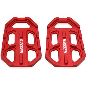 Maxpower (R1200GS LOGO) R 1200GS Motorcycle Billet Wide Foot Pegs Pedals Rest Footpegs Fo Maxpower (R1200GS LOGO) R 1200GS Motorcycle Billet Wide Foot Pegs Pedals Rest Footpegs Fo