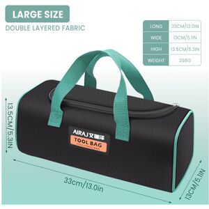 Maxpower (13In 3121) Multifunctional Portable Tool Bag Oxford Cloth Storage Bag Emergenc Maxpower (13In 3121) Multifunctional Portable Tool Bag Oxford Cloth Storage Bag Emergenc