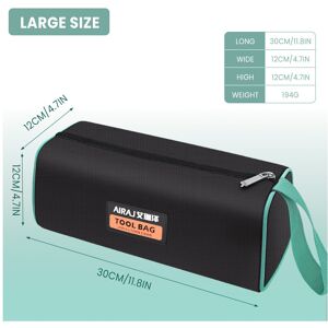 Maxpower (11In 3119) Multifunctional Portable Tool Bag Oxford Cloth Storage Bag Emergenc Maxpower (11In 3119) Multifunctional Portable Tool Bag Oxford Cloth Storage Bag Emergenc