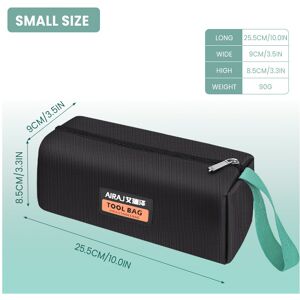 Maxpower (10In 3116) Multifunctional Portable Tool Bag Oxford Cloth Storage Bag Emergenc Maxpower (10In 3116) Multifunctional Portable Tool Bag Oxford Cloth Storage Bag Emergenc