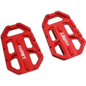 Maxpower (Red R Nine T) For BMW R Nine T Scrambler 2016 2017 2018 2019 Billet Wide Foot P Maxpower (Red R Nine T) For BMW R Nine T Scrambler 2016 2017 2018 2019 Billet Wide Foot P