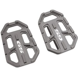 Maxpower (Gray GS) F GS Motorcycle G310gs Billet Wide Foot Pegs Pedals Rest Footpegs FOR Maxpower (Gray GS) F GS Motorcycle G310gs Billet Wide Foot Pegs Pedals Rest Footpegs FOR
