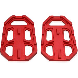 Maxpower (Red) F GS Motorcycle G310gs Billet Wide Foot Pegs Pedals Rest Footpegs FOR BMW Maxpower (Red) F GS Motorcycle G310gs Billet Wide Foot Pegs Pedals Rest Footpegs FOR BMW