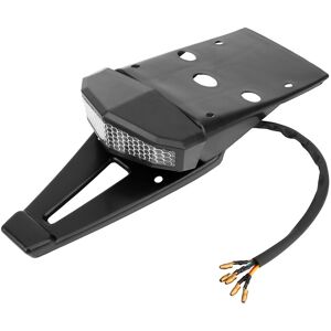 Maxpower (Black) Universal Signal Lamp Taillights For Bobber Enduro Dirt Bike Motorcycle Maxpower (Black) Universal Signal Lamp Taillights For Bobber Enduro Dirt Bike Motorcycle