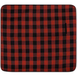 (One Size, Red Ochre) Regatta Great Outdoors Matio Picnic Blanket/Rug (One Size, Red Ochre) Regatta Great Outdoors Matio Picnic Blanket/Rug