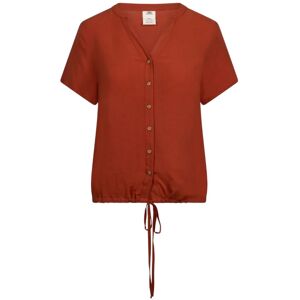 (S, Burnt Sienna) Trespass Womens/Ladies Beatrice Top (S, Burnt Sienna) Trespass Womens/Ladies Beatrice Top