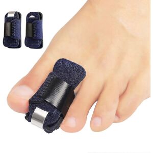 FURTALK (As show, One size) Toe Splint, Toe Corrector Brace, Toe Straightener For Hammer FURTALK (As show, One size) Toe Splint, Toe Corrector Brace, Toe Straightener For Hammer