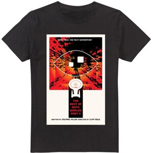 (S, Black) Star Trek Mens The Next Generation Season 4 Episode 1 T-Shirt (S, Black) Star Trek Mens The Next Generation Season 4 Episode 1 T-Shirt