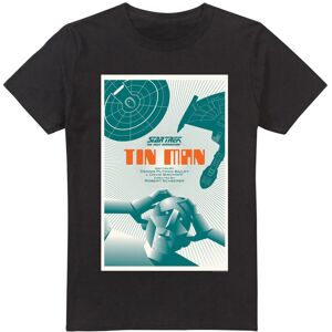 (S, Black) Star Trek Mens The Next Generation Season 3 Episode 20 T-Shirt (S, Black) Star Trek Mens The Next Generation Season 3 Episode 20 T-Shirt