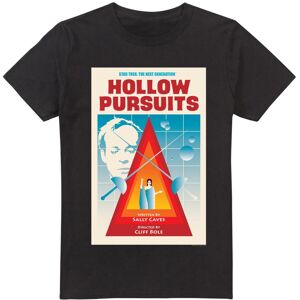 (L, Black) Star Trek Mens The Next Generation Season 3 Episode 21 T-Shirt (L, Black) Star Trek Mens The Next Generation Season 3 Episode 21 T-Shirt