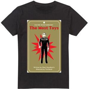 (XXL, Black) Star Trek Mens The Next Generation Season 3 Episode 22 T-Shirt (XXL, Black) Star Trek Mens The Next Generation Season 3 Episode 22 T-Shirt